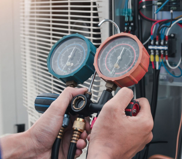 omatech chiller bakım onarım