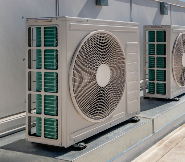 omatech chiller bakım hvac